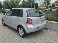 Gebraucht VW Polo 80 PS (58 kW) 2007 Grau Kleinwagen