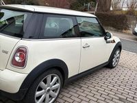 Usata Mini Cooper 75 CV (55 kW) 2011 Bianco Utilitaria