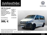 Gebraucht VW T6.1 110 PS (80 kW) 2021 Weiß Van