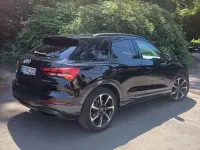 Gebraucht Audi Q3 S-Line 150 PS (110 kW) 2020 Schwarz SUV
