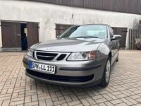 Gebraucht Saab 9-3 130 PS (95 kW) 2004 Silber Limousine