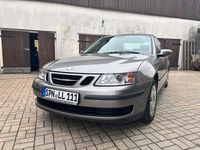 Usata Saab 9-3 2004 Argento Berlina