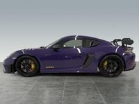 Gebraucht Porsche Cayman GT4 500 PS (367 kW) 2025 Violet Coupé