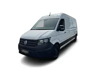 Gebraucht VW Crafter 140 PS (102 kW) 2024 Weiss Van