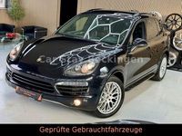 Gebraucht Porsche Cayenne S 382 PS (280 kW) 2013 Schwarz SUV