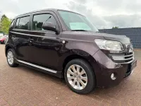 Gebraucht Daihatsu Materia 91 PS (66 kW) 2008 Violett Van / Kleinbus