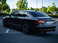 Gebraucht Skoda Superb Elegance 200 PS (147 kW) 2014 Braun Limousine