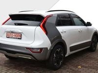 Gebraucht Kia e-Niro Inspiration 150 kW (204 PS) 2023 Weiss SUV