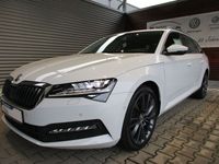 gebraucht Skoda Superb Combi Ambition