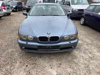 Gebraucht BMW 525 192 PS (141 kW) 2002 Limousine