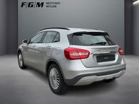 Gebraucht Mercedes GLA200 Style 156 PS (114 kW) 2017 Silber SUV