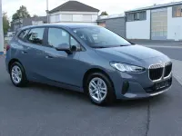 Gebraucht BMW 218 Active Tourer 136 PS (100 kW) 2022 Grau Van / Kleinbus