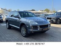 Second-hand Porsche Cayenne Basis 290 CP (213 kW) 2010 Gri SUV