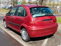Usata Citroën C3 60 CV (44 kW) 2004 Rosso Utilitaria