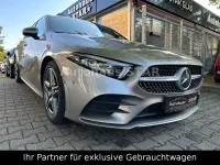 Gebraucht Mercedes A220 AMG line 190 PS (139 kW) 2020 Silber Limousine