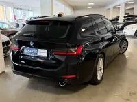 Gebraucht BMW 318 Shadowline 150 PS (110 kW) 2022 Schwarz ii Kombi