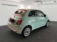 gebraucht Fiat 500C serie 8 1.0 Hybrid PDC hinten CarPlay Tempomat