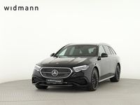 Gebraucht Mercedes E450 AMG 367 PS (269 kW) 2025 Obsidianschwarz metallic Kombi