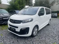 Gebraucht Opel Zafira Life Elegance 177 PS (130 kW) 2022 Weiß Van / Kleinbus