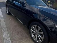 Gebraucht Mercedes E220 Exclusive 194 PS (142 kW) 2020 Schwarz Limousine