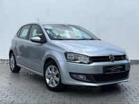 Brugt VW Polo Highline 105 HK (77 kW) 2013 Sølv Hatchback