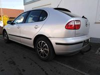 Gebraucht Seat Leon Stella 110 PS (80 kW) 2004 Silber Limousine