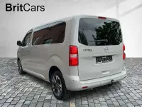 Gebraucht Opel Zafira Life Edition 177 PS (130 kW) 2020 Grau Van / Kleinbus