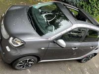 Gebraucht Smart ForFour Prime 71 PS (52 kW) 2014 Grau Kleinwagen