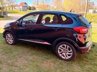 Second-hand Renault Captur 90 CP (66 kW) 2014 Negru SUV