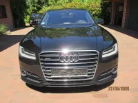 Gebraucht Audi A8 262 PS (192 kW) 2017 Schwarz Limousine