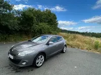 Gebraucht Renault Mégane III Expression 101 PS (74 kW) 2010 Silber Limousine