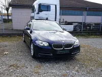 Używany BMW 530 258 KM (189 kW) 2015 Niebieski Sedan/Limuzyna