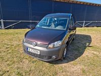 Gebraucht VW Caddy Edition 86 PS (63 kW) 2011 Violet Van / Kleinbus