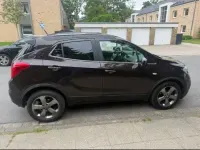 Gebraucht Opel Mokka 131 PS (96 kW) 2014 Braun SUV