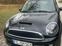 Gebraucht Mini Cooper S 184 PS (135 kW) 2014 Schwarz Kleinwagen