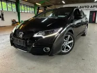 Gebraucht Honda Civic Comfort 99 PS (72 kW) 2016 Braun Limousine