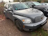 Gebraucht Chevrolet HHR 170 PS (125 kW) 2009 Grau Kombi