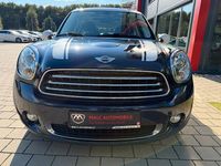 Gebraucht Mini Cooper 111 PS (81 kW) 2014 Blau Kleinwagen