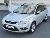 Gebraucht Ford Focus 109 PS (80 kW) 2009 Silber Limousine