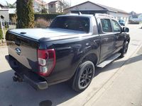 Gebraucht Ford Ranger Wildtrack 212 PS (155 kW) 2021 Schwarz Pickup