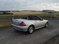 gebraucht Mercedes SLK200 KOMPRESSOR -