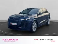 Gebraucht Audi Q6 e-tron S-Line 284 kW (387 PS) 2025 Blau SUV