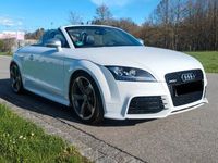 gebraucht Audi TT Roadster RS 2.5 TFSI Stronic -Bose -Exclusive