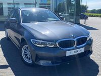 Gebraucht BMW 318 Advantage 156 PS (114 kW) 2021 Grau Kombi