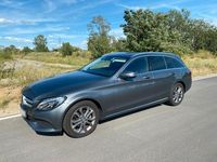 Gebraucht Mercedes C200 184 PS (135 kW) 2016 Kombi