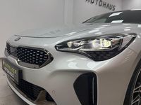 Gebraucht Kia Stinger GT 366 PS (269 kW) 2021 Silber Kleinwagen