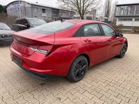 Gebraucht Hyundai Elantra 200 PS (147 kW) 2024 Rot Limousine
