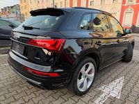 Gebraucht Audi Q5 S-Line 367 PS (269 kW) 2023 Schwarz SUV