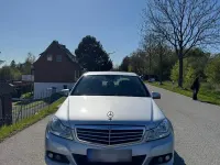 Gebraucht Mercedes C220 170 PS (125 kW) 2012 Silber Limousine
