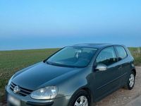 Gebraucht VW Golf V 80 PS (58 kW) 2005 Grün Kleinwagen